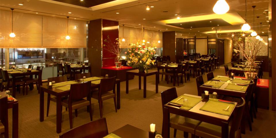 公式 レストラン ホテルメルパルク広島